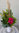 Rose and Bamboo Reception Flowers