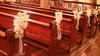 Orchids Church Pews
