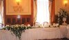 Bridal Table Long & Low Arrangement